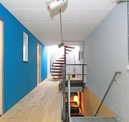 Дом отдыха Warehouse Амстердам