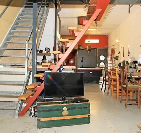 Warehouse Feriehus Amsterdam