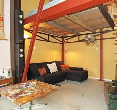 Warehouse Tatil Evi Amsterdam