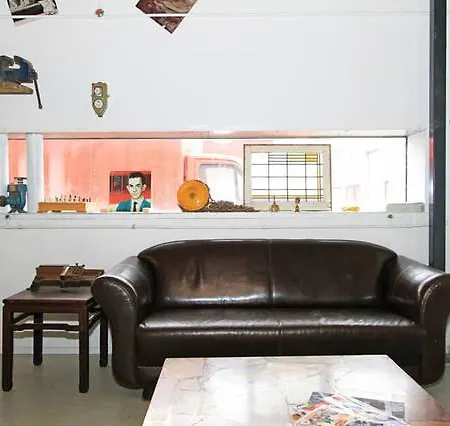 Warehouse Tatil Evi *